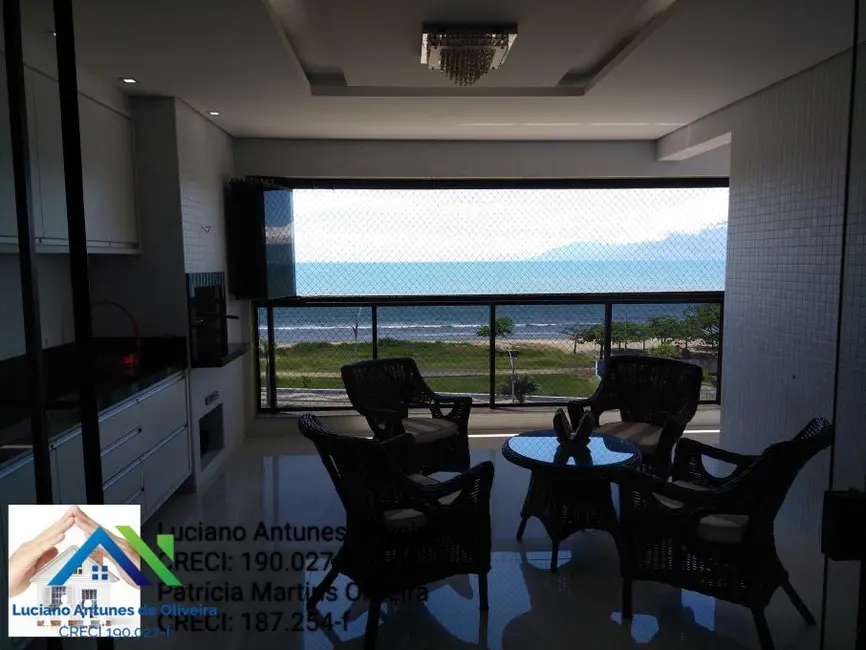 Foto 6 de Apartamento com 3 quartos à venda, 141m2 em Indaiá, Caraguatatuba - SP