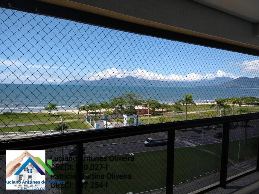 Foto 7 de Apartamento com 3 quartos à venda, 141m2 em Indaiá, Caraguatatuba - SP