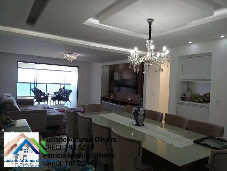 Foto 4 de Apartamento com 3 quartos à venda, 141m2 em Indaiá, Caraguatatuba - SP