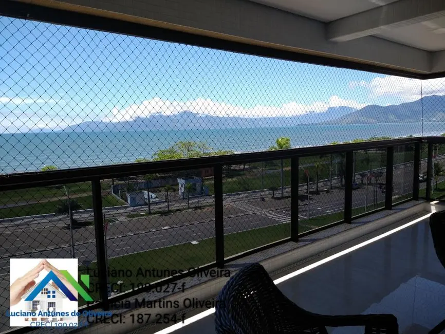 Foto 8 de Apartamento com 3 quartos à venda, 141m2 em Indaiá, Caraguatatuba - SP