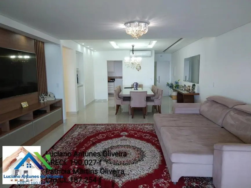 Foto 2 de Apartamento com 3 quartos à venda, 141m2 em Indaiá, Caraguatatuba - SP