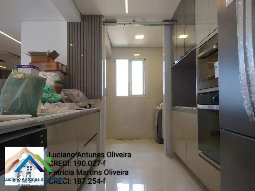 Foto 6 de Apartamento com 3 quartos à venda, 148m2 em Indaiá, Caraguatatuba - SP