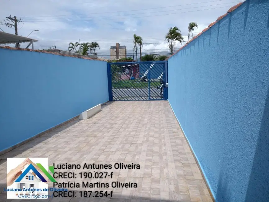 Foto 2 de Sobrado com 3 quartos à venda, 111m2 em Pontal de Santa Marina, Caraguatatuba - SP