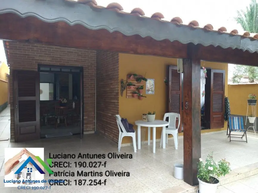 Foto 3 de Casa com 3 quartos à venda, 500m2 em Praia das Palmeiras, Caraguatatuba - SP