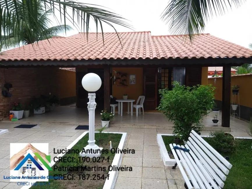 Foto 1 de Casa com 3 quartos à venda, 500m2 em Praia das Palmeiras, Caraguatatuba - SP