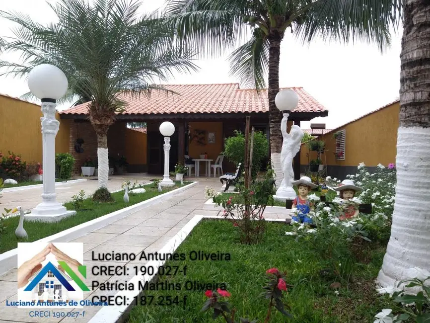 Foto 2 de Casa com 3 quartos à venda, 500m2 em Praia das Palmeiras, Caraguatatuba - SP