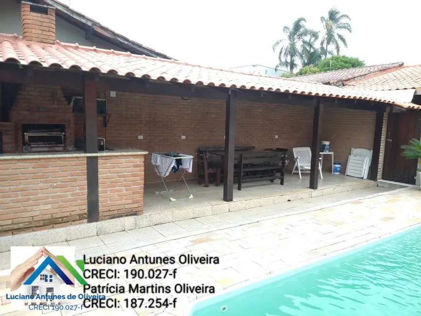 Foto 9 de Casa com 3 quartos à venda, 500m2 em Praia das Palmeiras, Caraguatatuba - SP