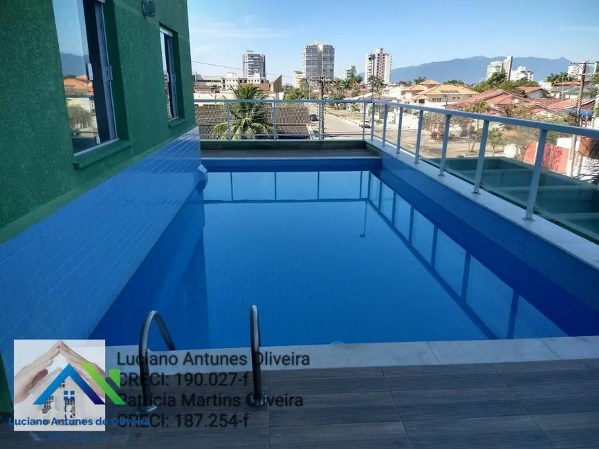 Foto 6 de Apartamento com 2 quartos à venda, 67m2 em Indaiá, Caraguatatuba - SP
