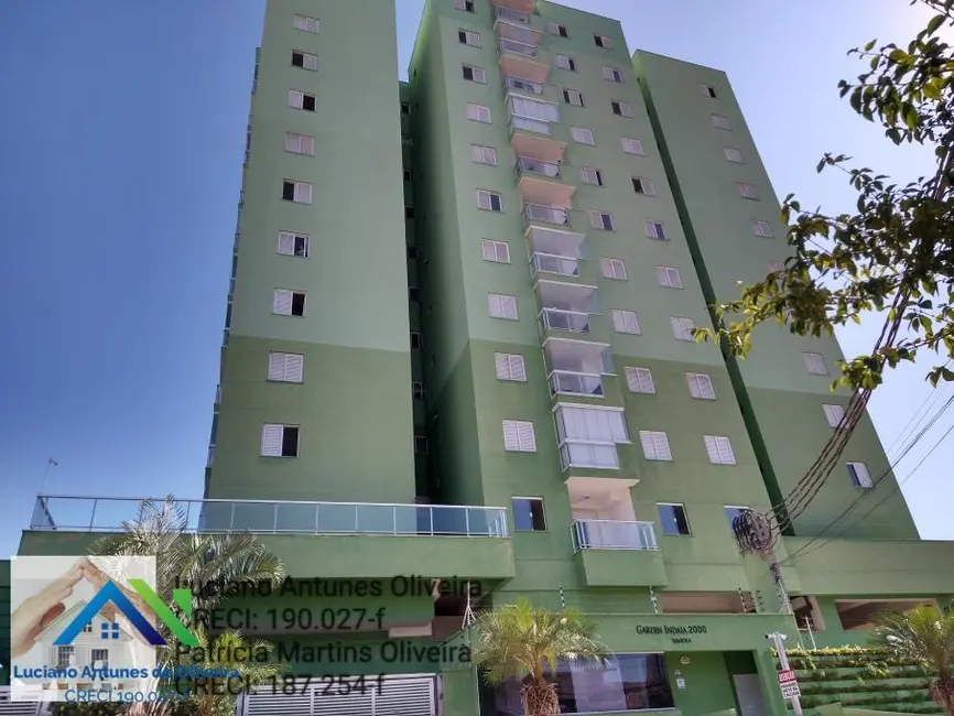 Foto 2 de Apartamento com 2 quartos à venda, 67m2 em Indaiá, Caraguatatuba - SP
