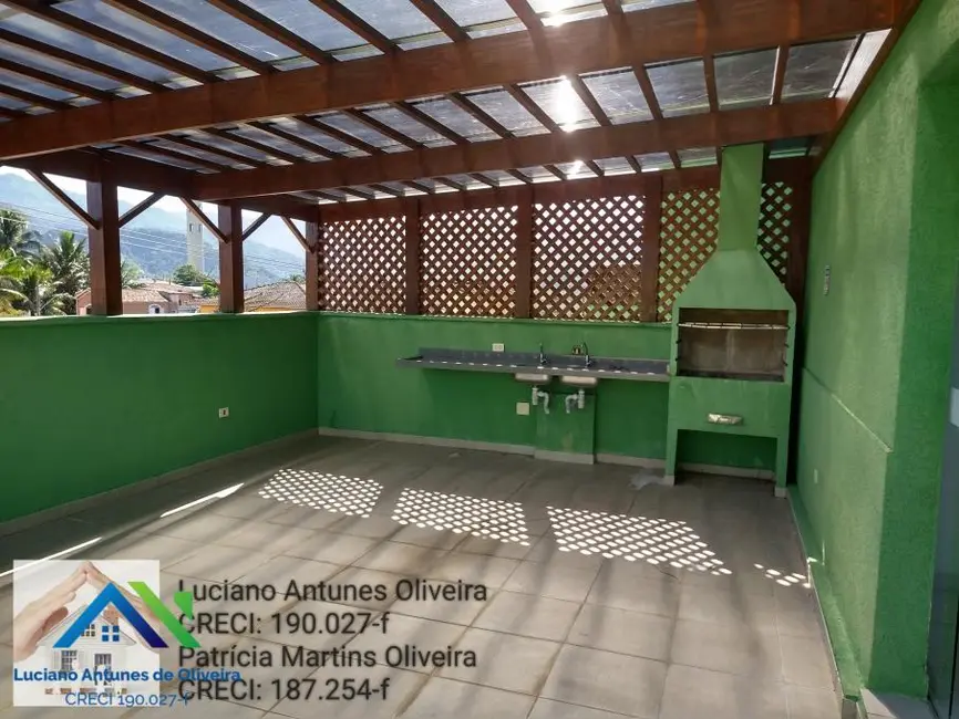 Foto 9 de Apartamento com 2 quartos à venda, 67m2 em Indaiá, Caraguatatuba - SP