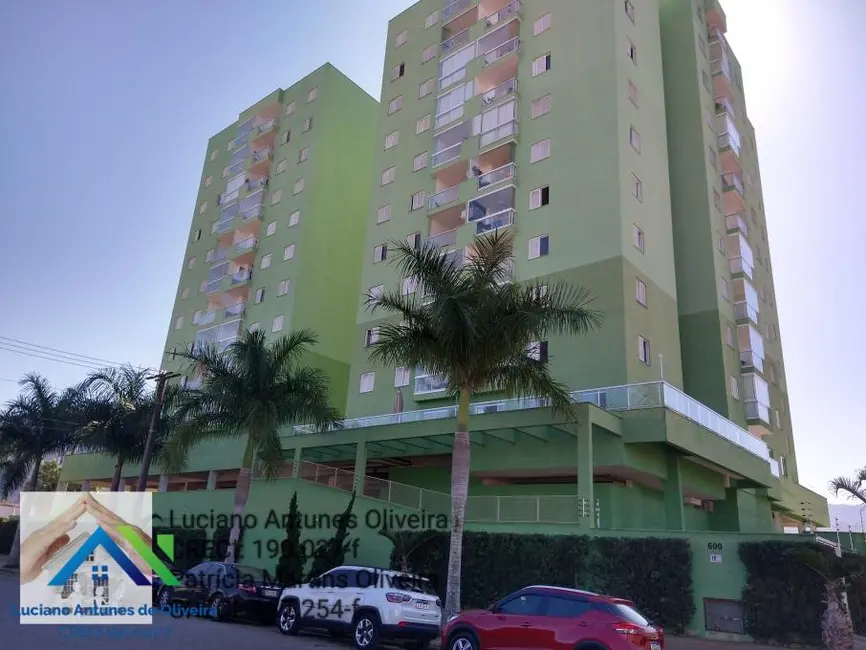Foto 1 de Apartamento com 2 quartos à venda, 67m2 em Indaiá, Caraguatatuba - SP