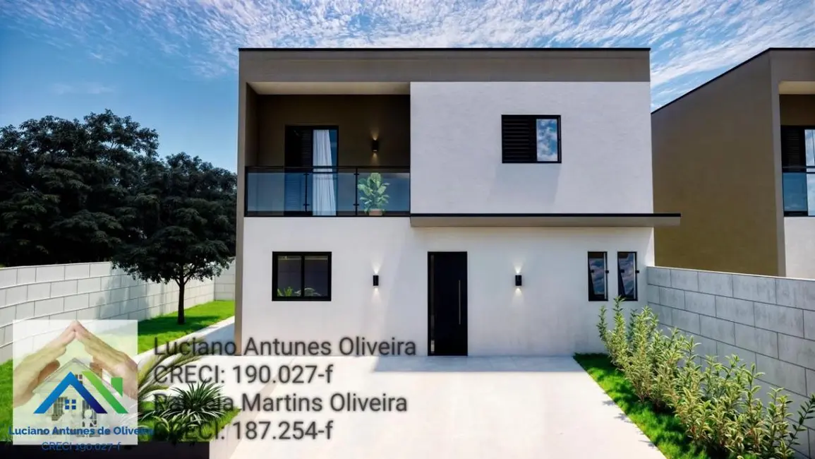 Foto 4 de Casa com 2 quartos à venda, 84m2 em Balneário Mar Azul, Caraguatatuba - SP