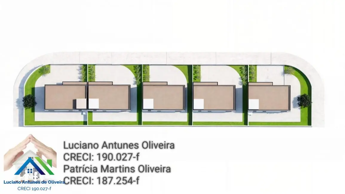 Foto 5 de Casa com 2 quartos à venda, 84m2 em Balneário Mar Azul, Caraguatatuba - SP