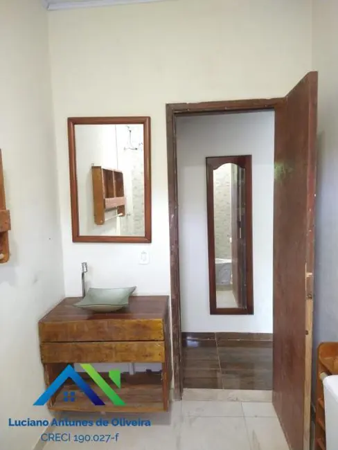 Foto 8 de Casa com 1 quarto à venda, 70m2 em Barranco Alto, Caraguatatuba - SP