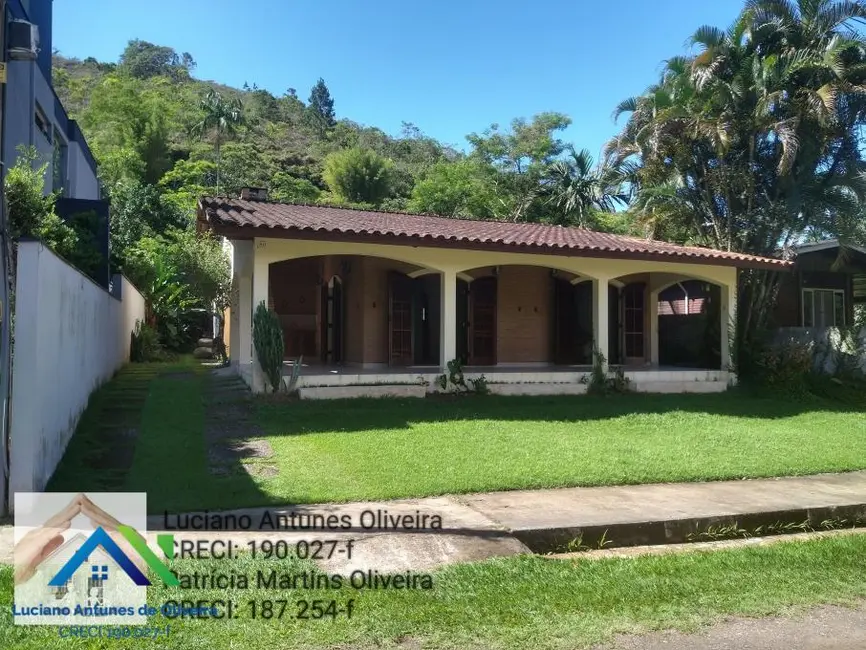 Foto 1 de Casa com 3 quartos à venda, 160m2 em Loteamento Recanto Sandra, Caraguatatuba - SP