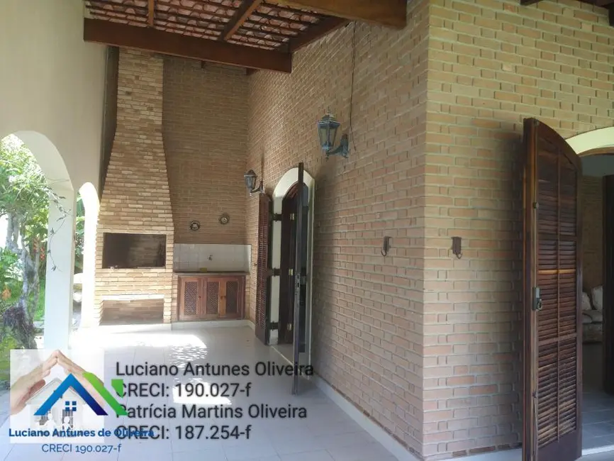 Foto 5 de Casa com 3 quartos à venda, 160m2 em Loteamento Recanto Sandra, Caraguatatuba - SP