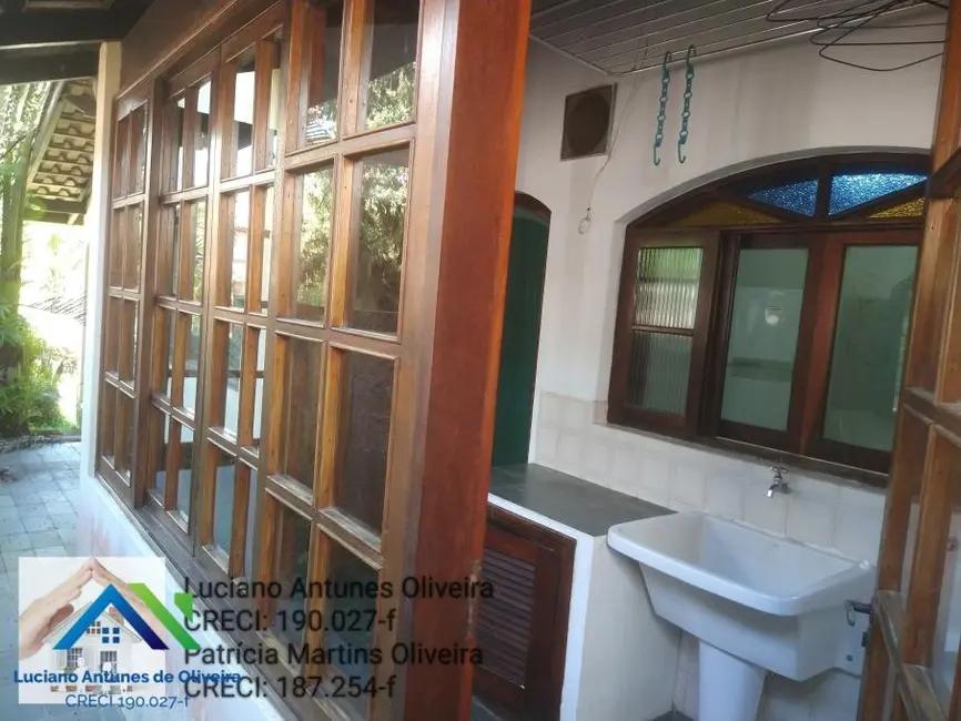 Foto 8 de Casa com 3 quartos à venda, 160m2 em Loteamento Recanto Sandra, Caraguatatuba - SP