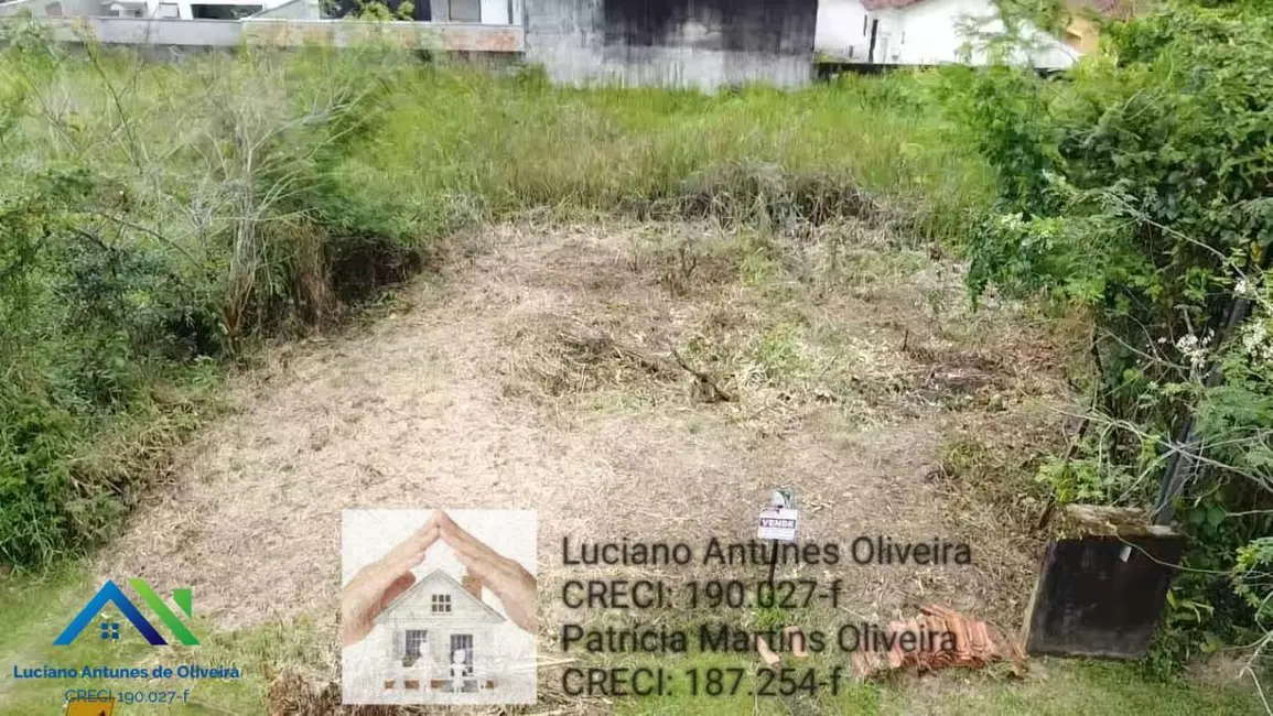 Foto 3 de Terreno / Lote à venda, 384m2 em Mar Verde II, Caraguatatuba - SP