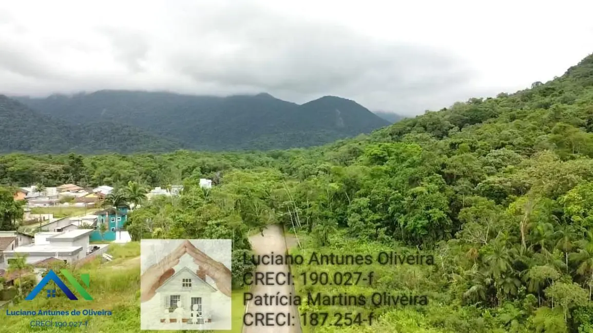 Foto 5 de Terreno / Lote à venda, 384m2 em Mar Verde II, Caraguatatuba - SP