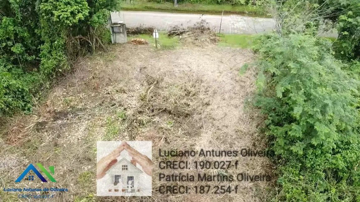 Foto 6 de Terreno / Lote à venda, 384m2 em Mar Verde II, Caraguatatuba - SP