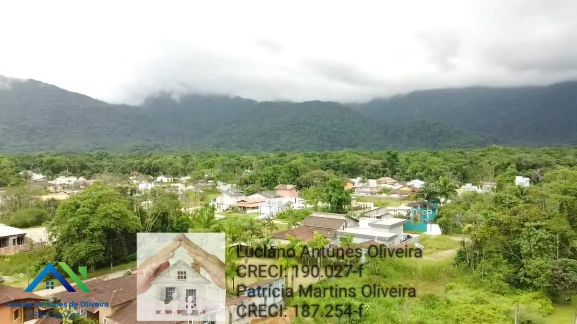 Foto 7 de Terreno / Lote à venda, 384m2 em Mar Verde II, Caraguatatuba - SP