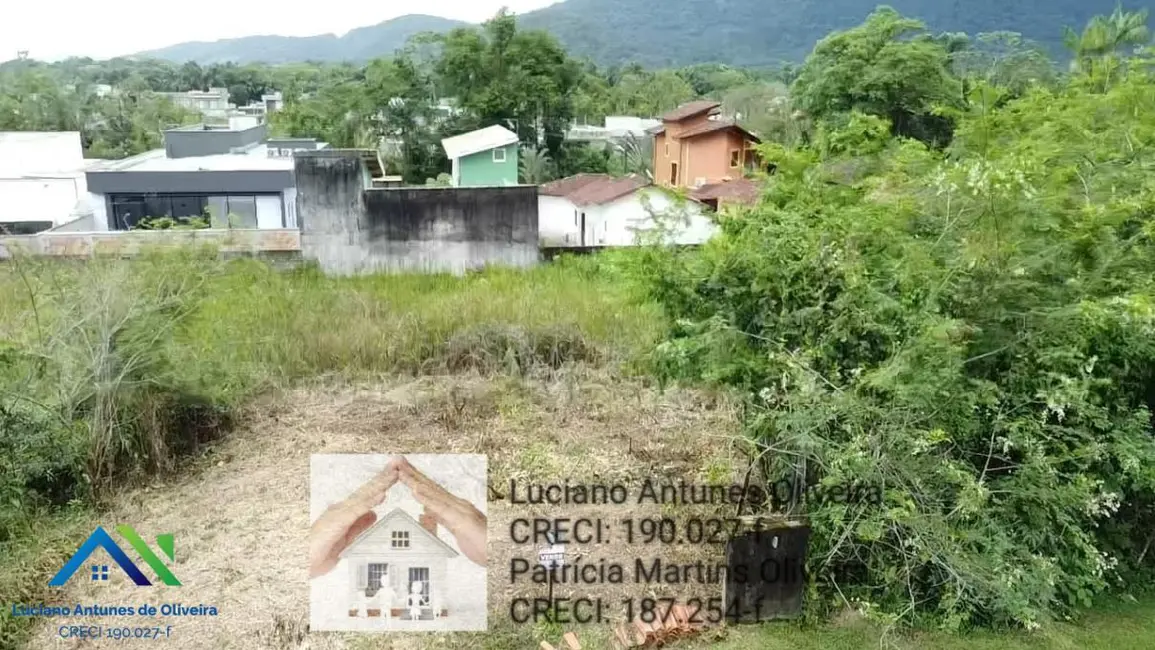 Foto 4 de Terreno / Lote à venda, 384m2 em Mar Verde II, Caraguatatuba - SP