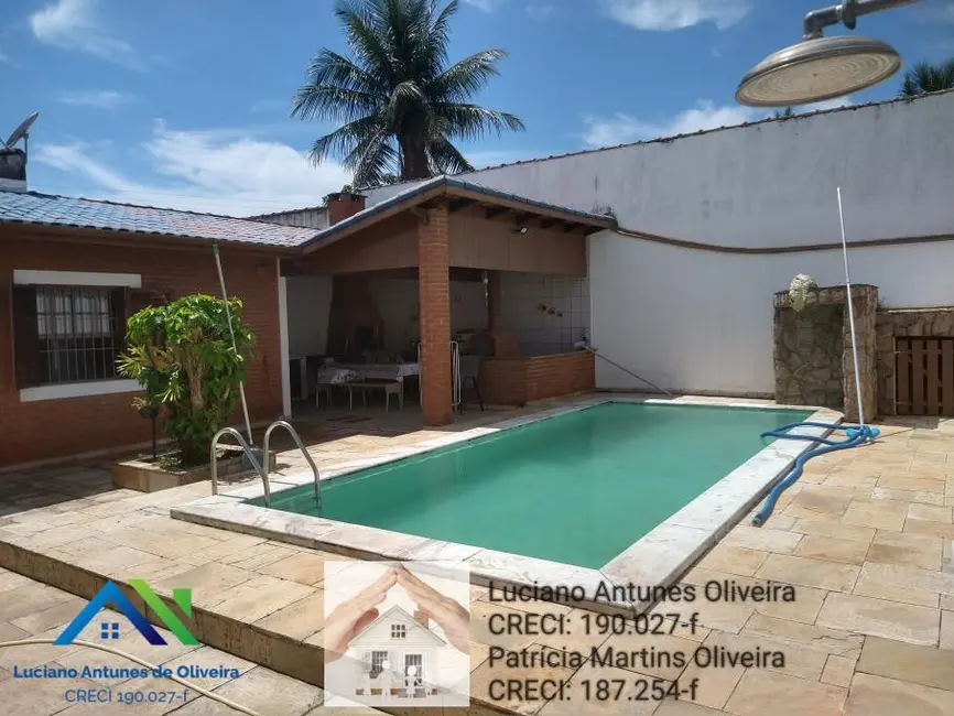Foto 1 de Casa com 3 quartos à venda, 208m2 em Pontal de Santa Marina, Caraguatatuba - SP