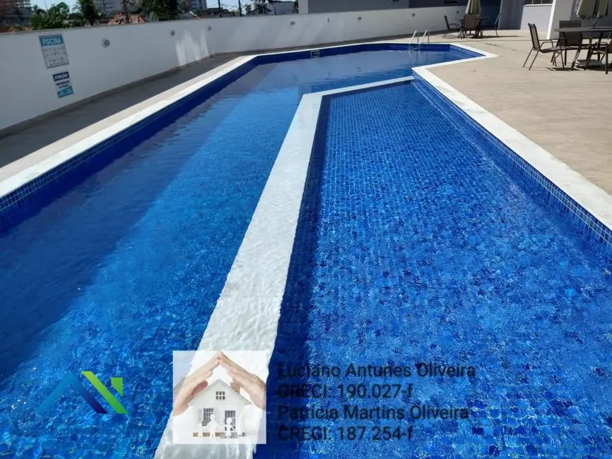 Foto 2 de Apartamento com 2 quartos à venda, 76m2 em Indaiá, Caraguatatuba - SP
