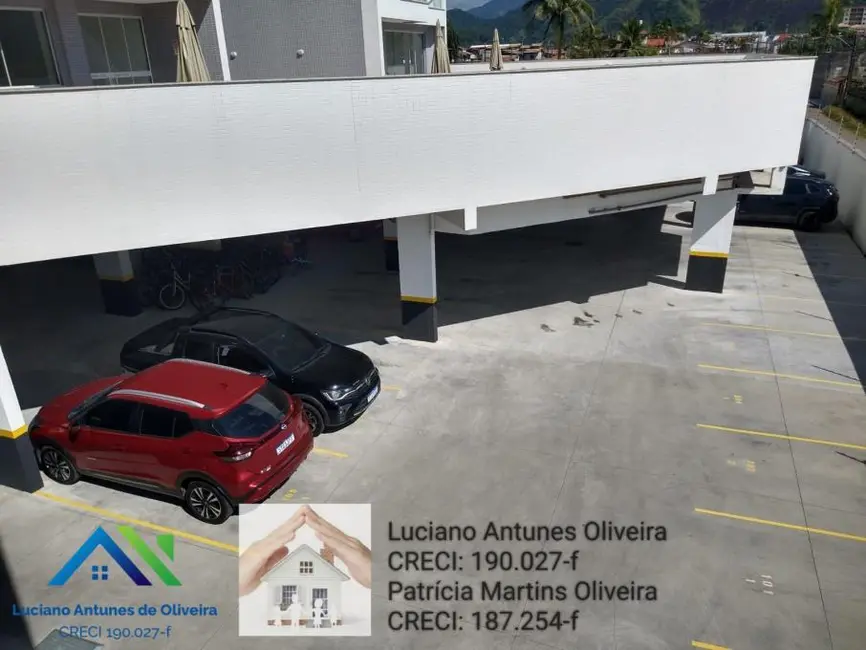 Foto 3 de Apartamento com 2 quartos à venda, 76m2 em Indaiá, Caraguatatuba - SP