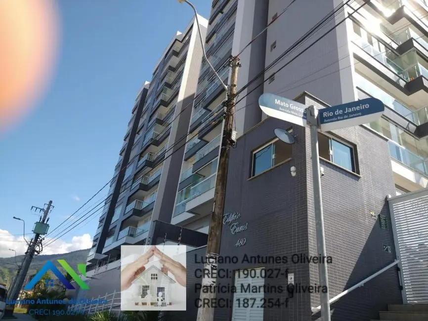 Foto 1 de Apartamento com 2 quartos à venda, 76m2 em Indaiá, Caraguatatuba - SP