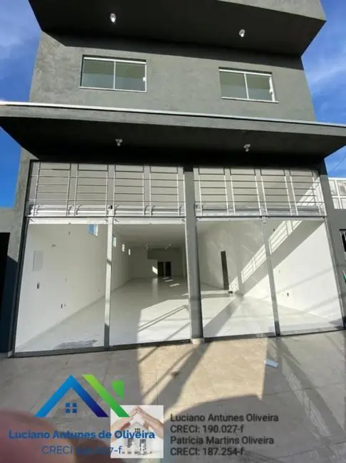 Foto 1 de Armazém / Galpão para alugar, 400m2 em Jardim Porto Novo, Caraguatatuba - SP