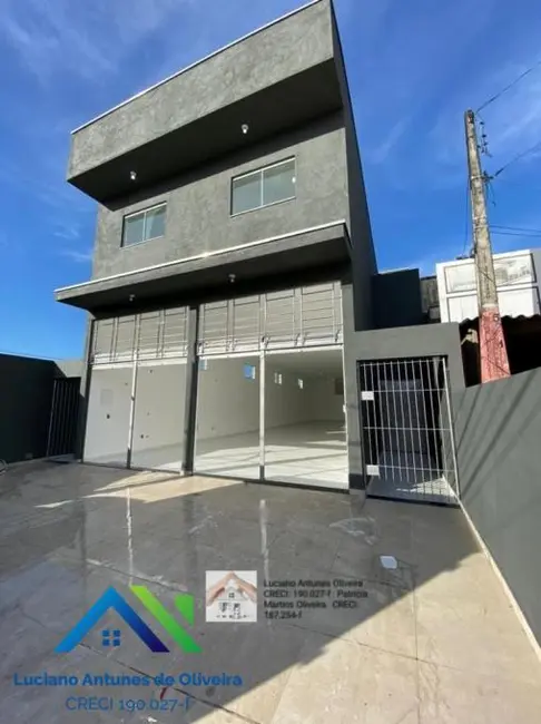 Foto 3 de Armazém / Galpão para alugar, 400m2 em Jardim Porto Novo, Caraguatatuba - SP