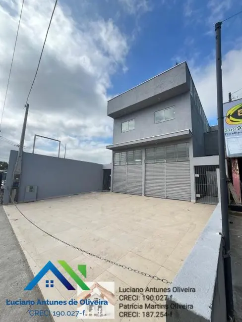 Foto 2 de Armazém / Galpão para alugar, 400m2 em Jardim Porto Novo, Caraguatatuba - SP