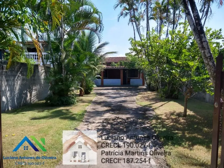 Foto 1 de Casa com 2 quartos à venda, 56m2 em Barranco Alto, Caraguatatuba - SP