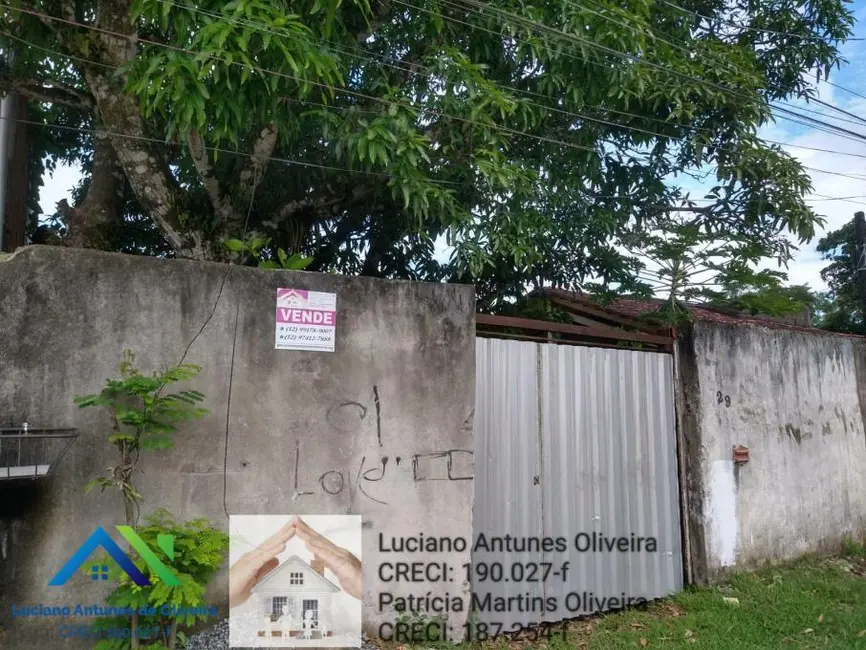 Foto 2 de Terreno / Lote à venda, 250m2 em Loteamento Altamir Tibiriça Pimenta, Caraguatatuba - SP