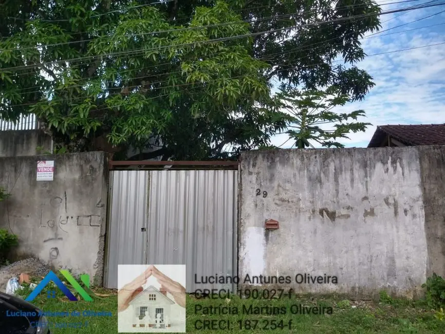 Foto 1 de Terreno / Lote à venda, 250m2 em Loteamento Altamir Tibiriça Pimenta, Caraguatatuba - SP