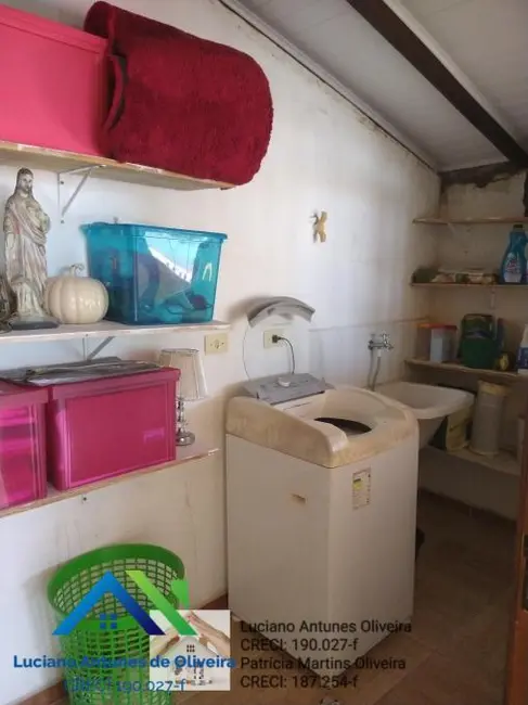 Foto 8 de Sobrado com 3 quartos à venda, 180m2 em Balneário Recanto do Sol, Caraguatatuba - SP