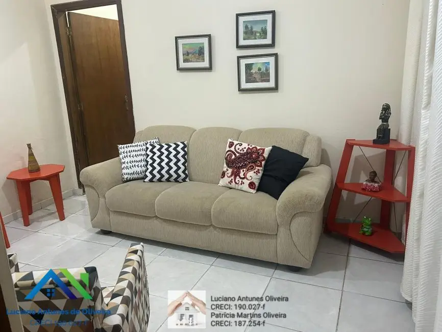 Foto 9 de Sobrado com 3 quartos à venda, 180m2 em Balneário Recanto do Sol, Caraguatatuba - SP