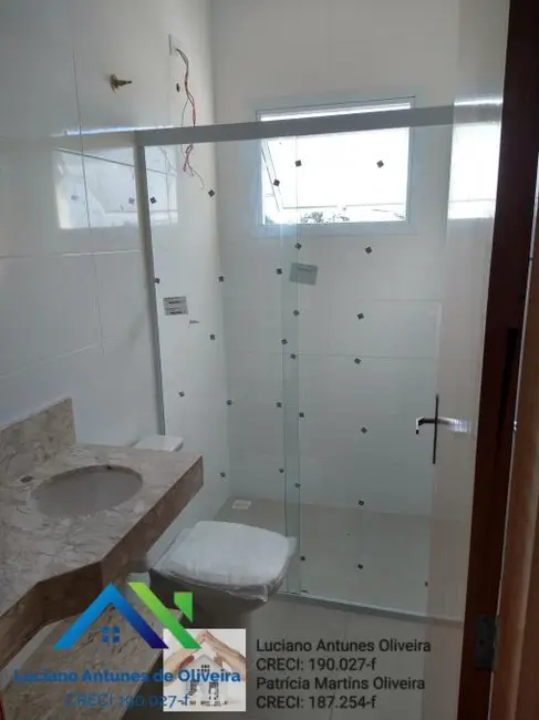 Foto 6 de Sobrado com 3 quartos à venda, 120m2 em Balneário Recanto do Sol, Caraguatatuba - SP