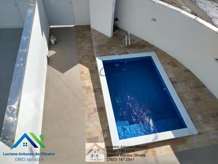 Foto 7 de Sobrado com 3 quartos à venda, 120m2 em Balneário Recanto do Sol, Caraguatatuba - SP