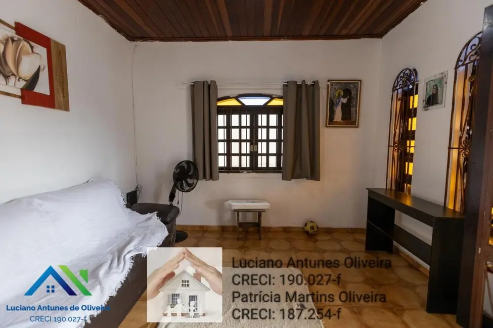 Foto 5 de Casa com 2 quartos à venda, 164m2 em Balneário Mar Azul, Caraguatatuba - SP