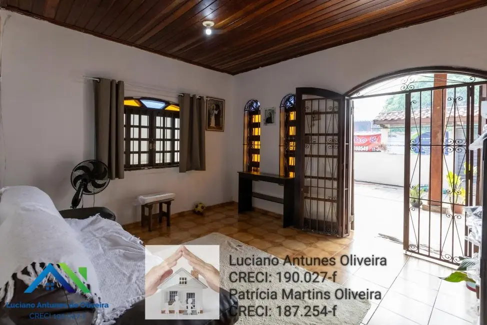 Foto 8 de Casa com 2 quartos à venda, 164m2 em Balneário Mar Azul, Caraguatatuba - SP