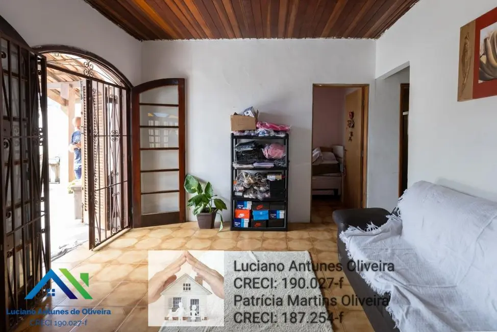 Foto 6 de Casa com 2 quartos à venda, 164m2 em Balneário Mar Azul, Caraguatatuba - SP