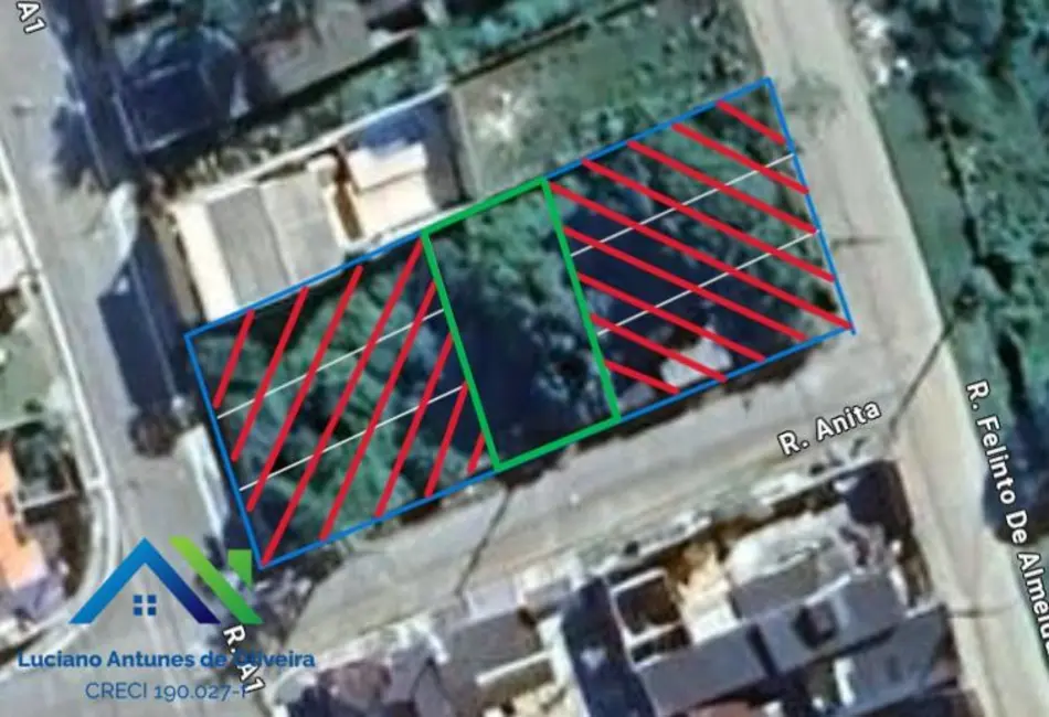 Foto 1 de Terreno / Lote à venda, 200m2 em Sao Sebastiao - SP