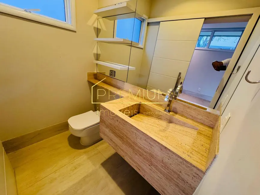 Foto 4 de Casa com 3 quartos para alugar, 200m2 em Jundiai - SP