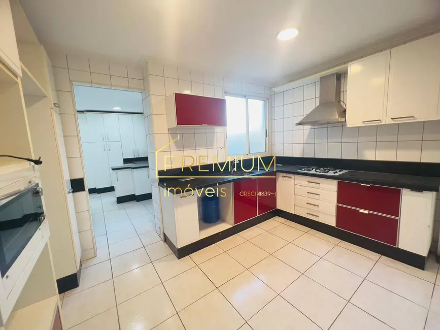 Foto 6 de Apartamento com 4 quartos à venda, 157m2 em Jardim Ana Maria, Jundiai - SP