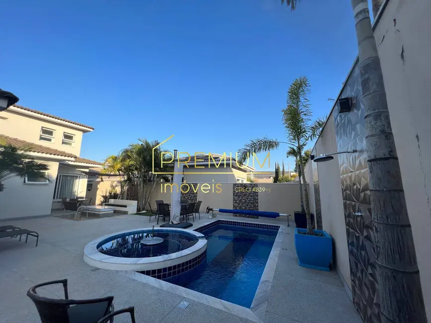 Foto 1 de Casa com 4 quartos à venda, 430m2 em Medeiros, Jundiai - SP