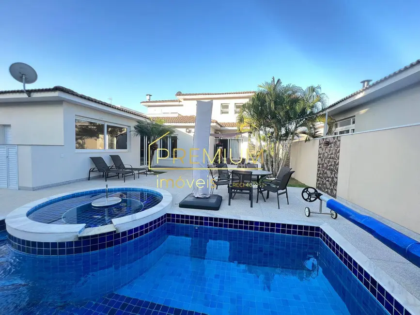 Foto 6 de Casa com 4 quartos à venda, 430m2 em Medeiros, Jundiai - SP