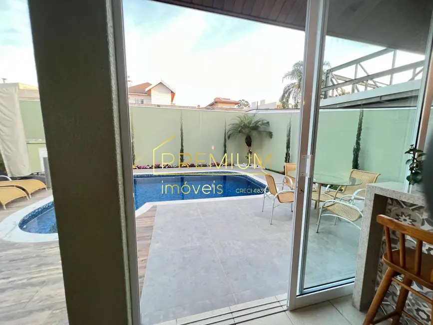 Foto 7 de Casa com 4 quartos à venda e para alugar, 506m2 em Medeiros, Jundiai - SP