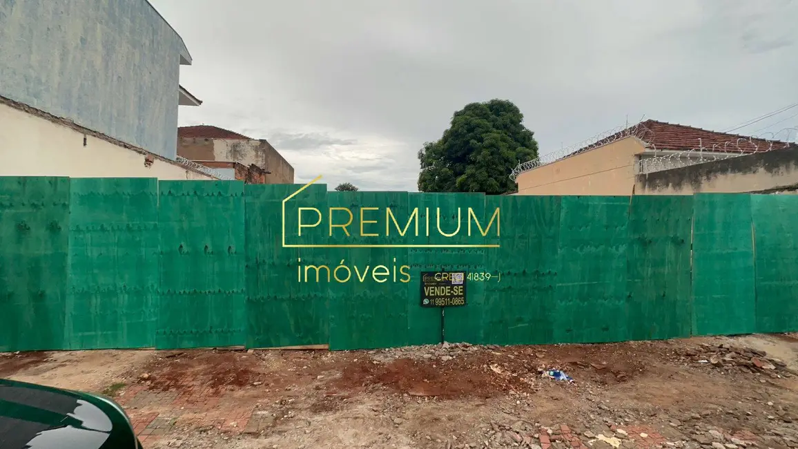 Foto 2 de Terreno / Lote à venda, 888m2 em Vila Tibério, Ribeirao Preto - SP